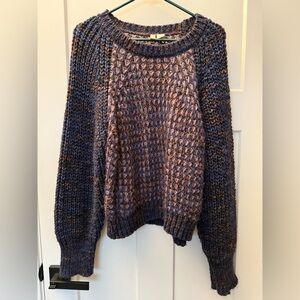 Anthropologie moth sweater